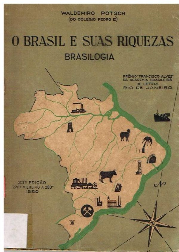 Brazil e suas Riquezas
